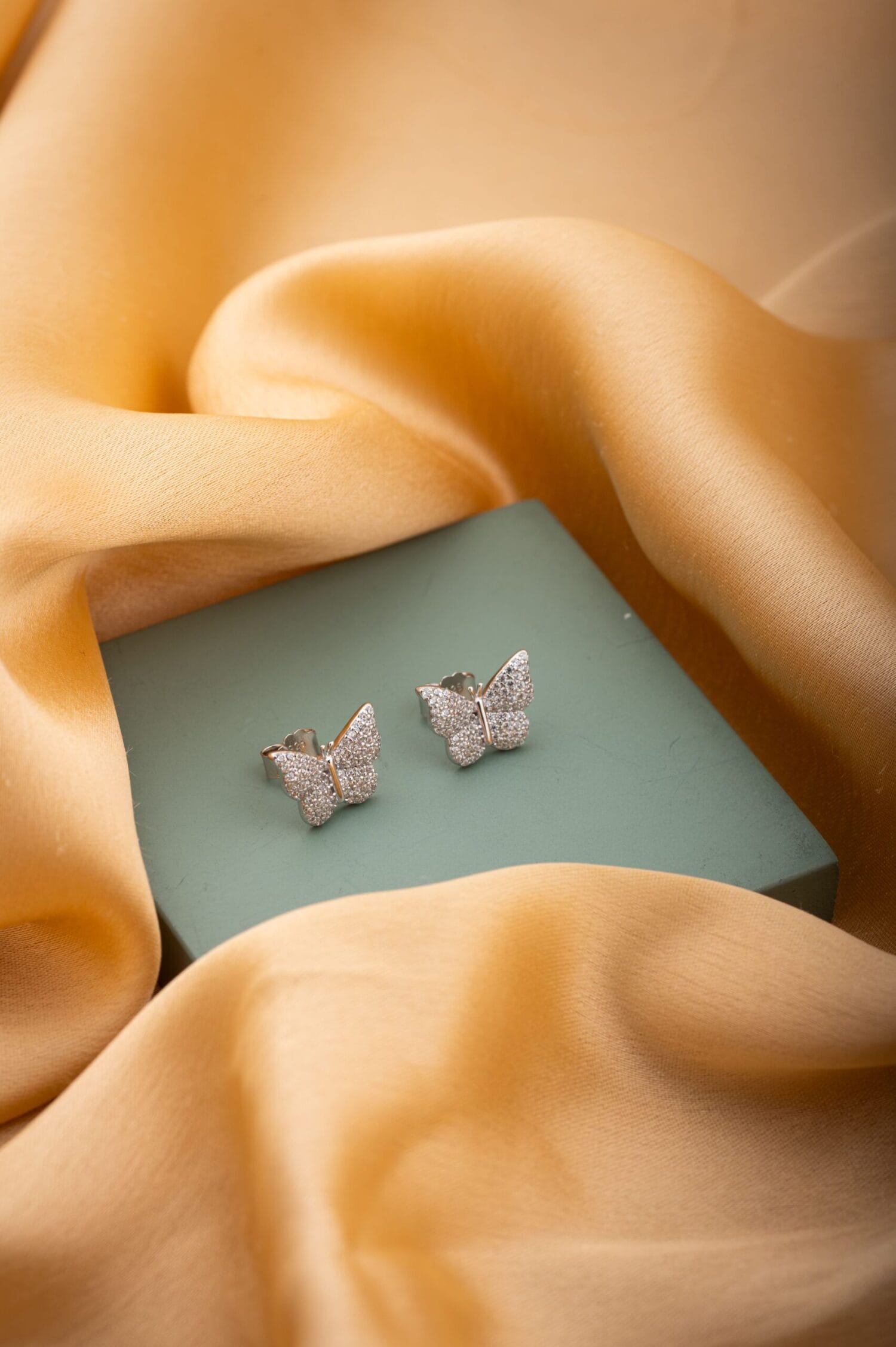 Wings of Grace Earrings