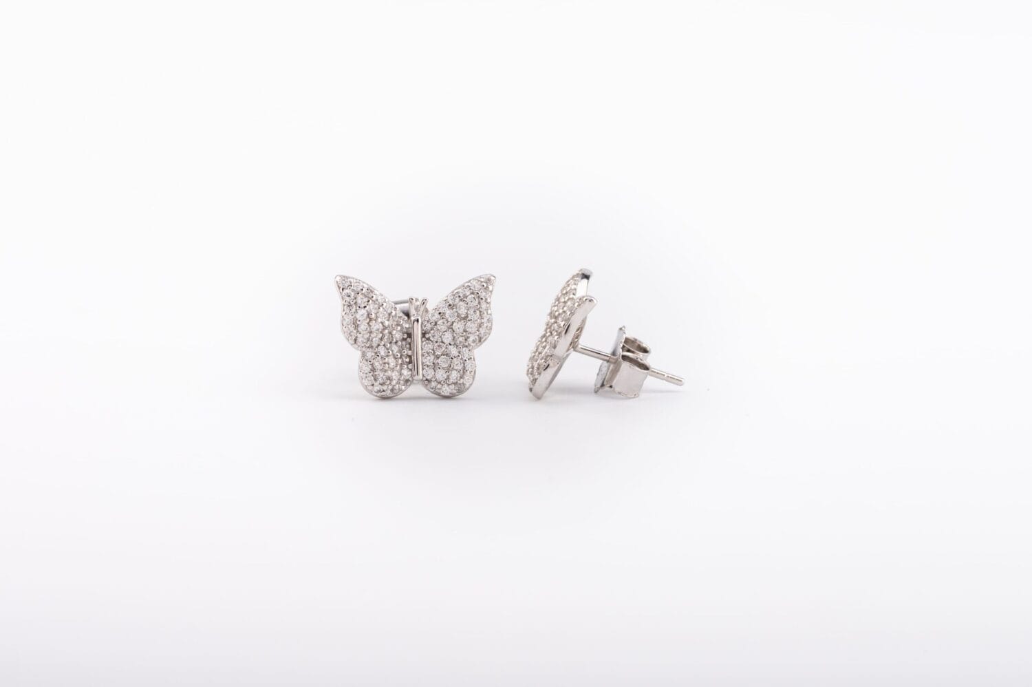 Wings of Grace Earrings - Image 4