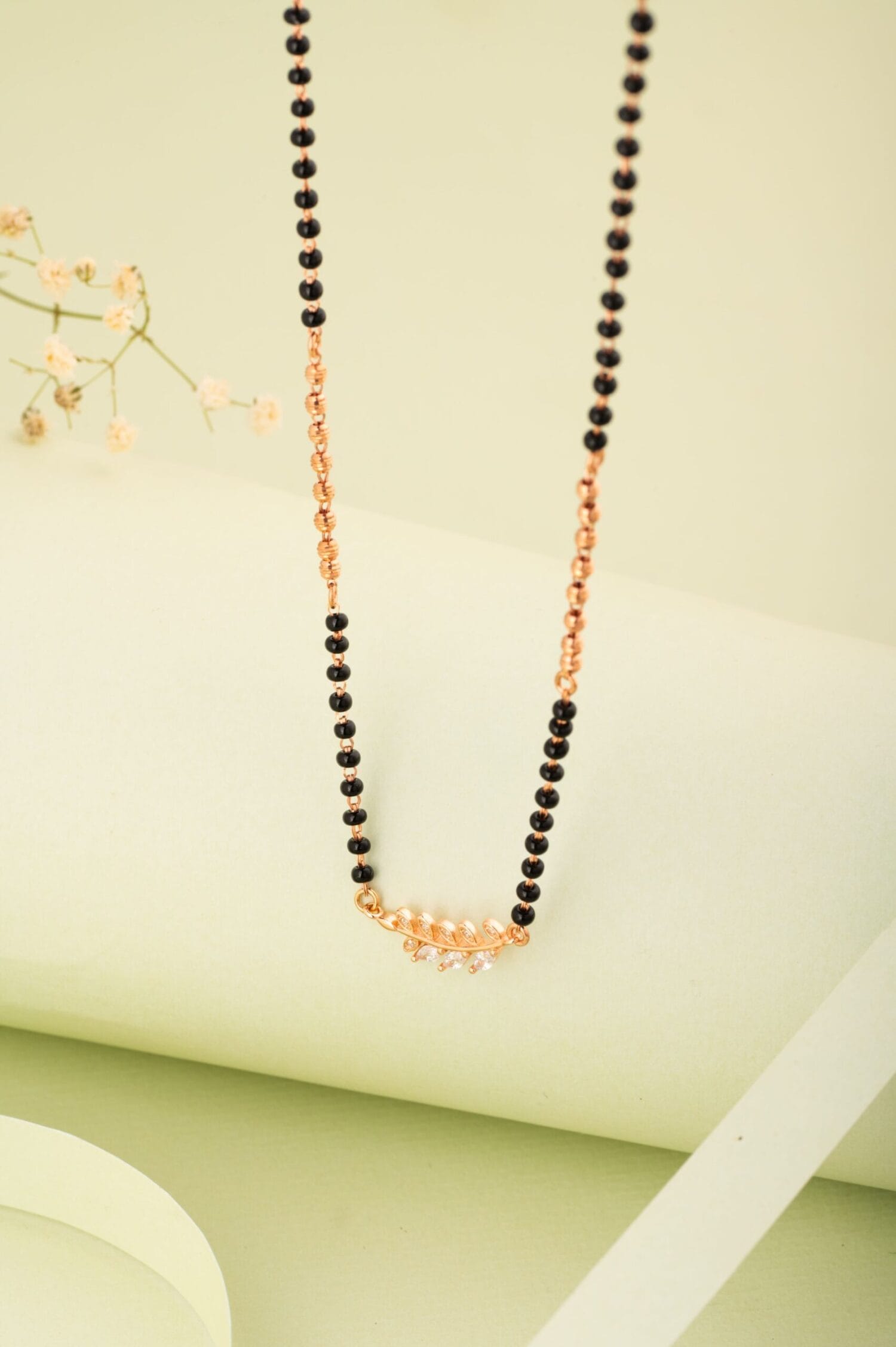 Botanical Grace Mangalsutra