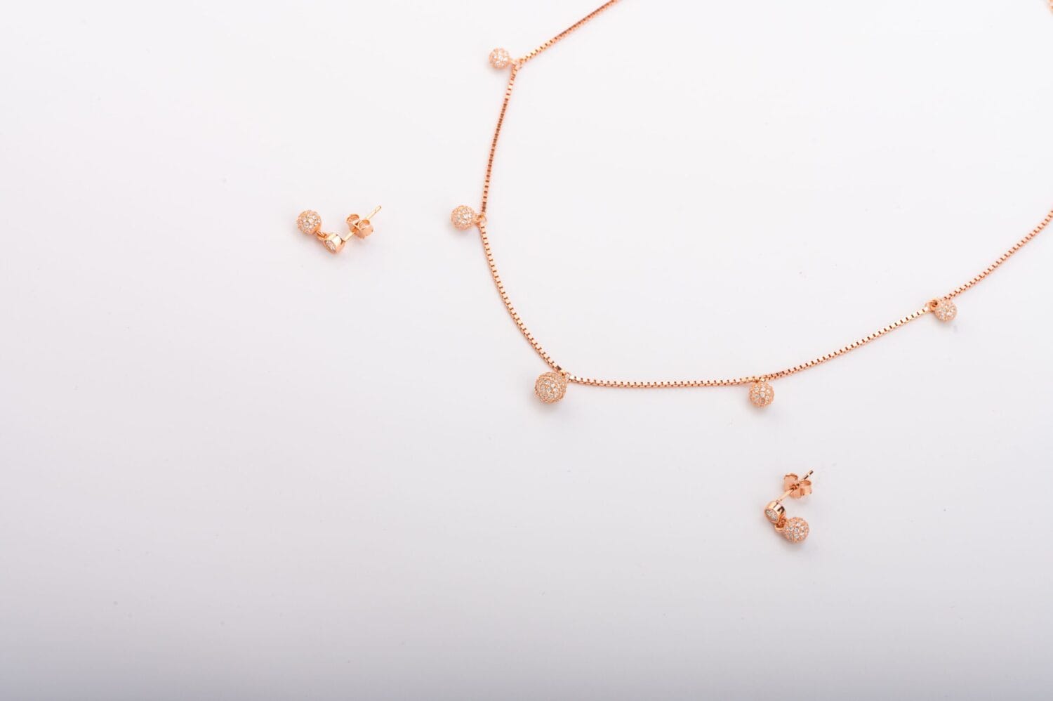 Statement Necklace Set - Image 3
