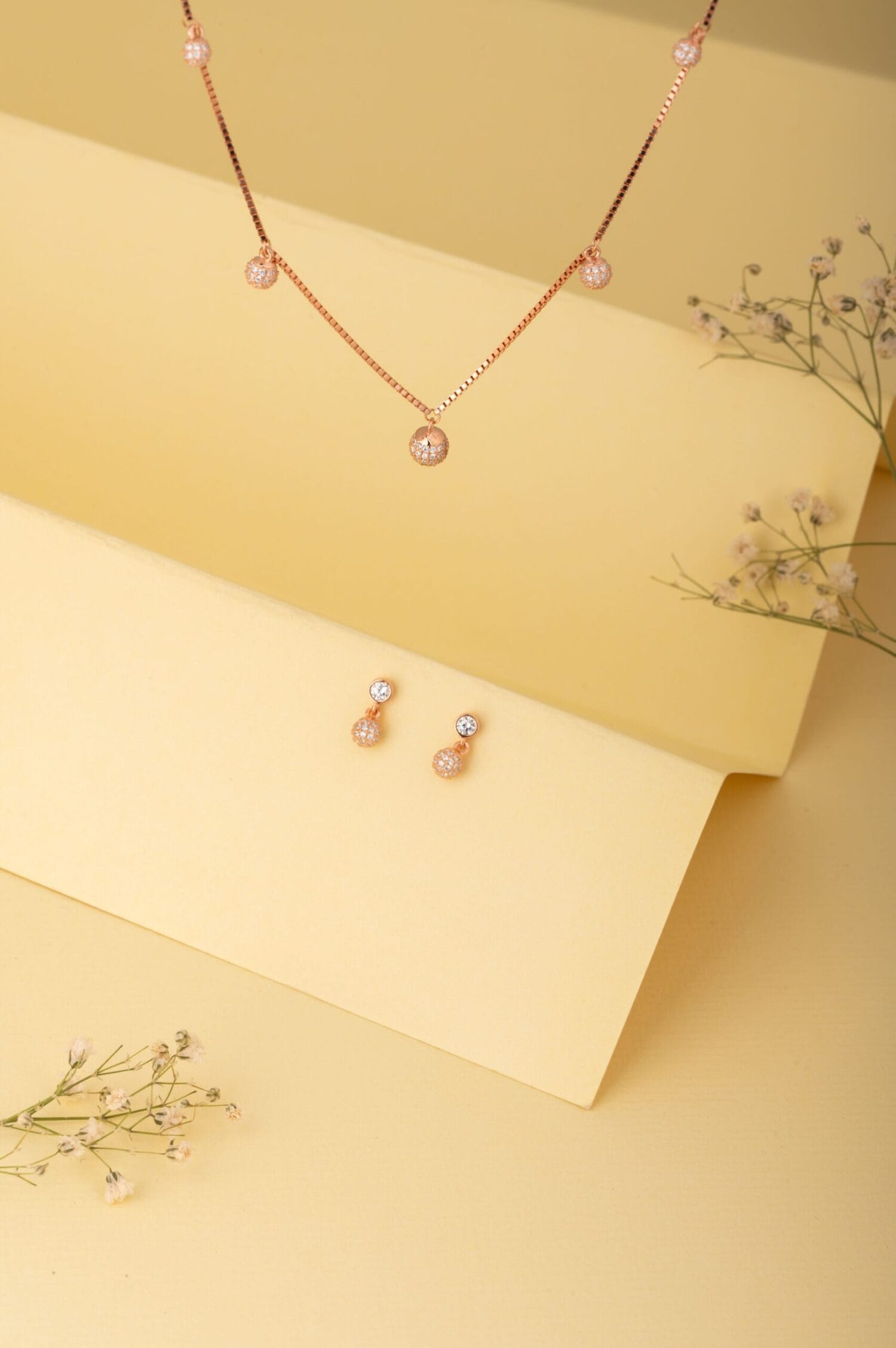 Statement Necklace Set