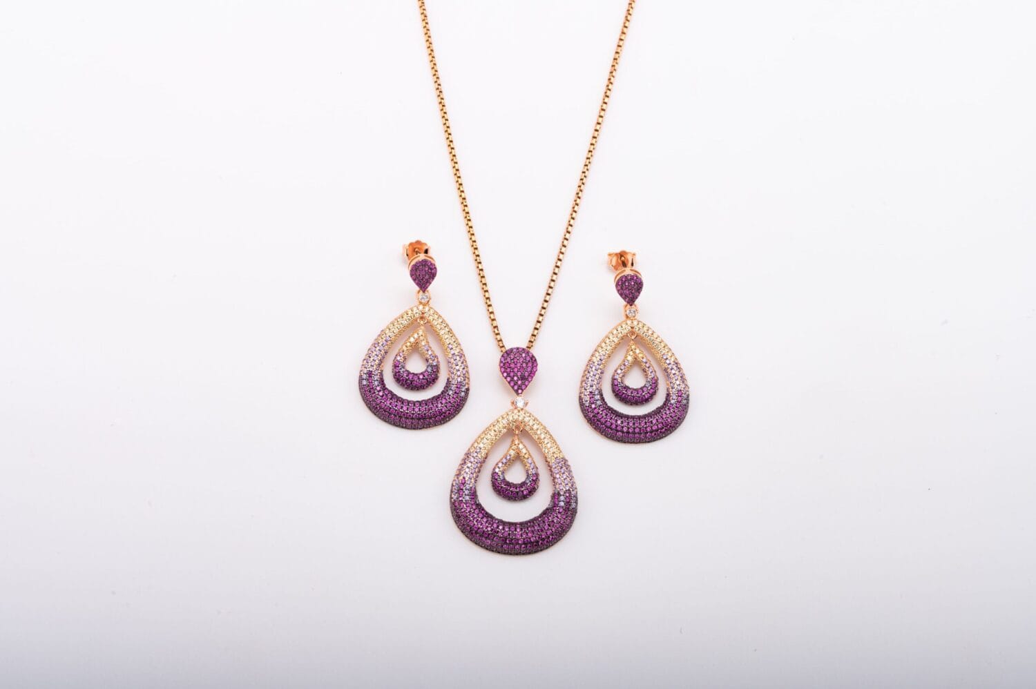 Color-Blend Set (Rose Gold) - Image 4