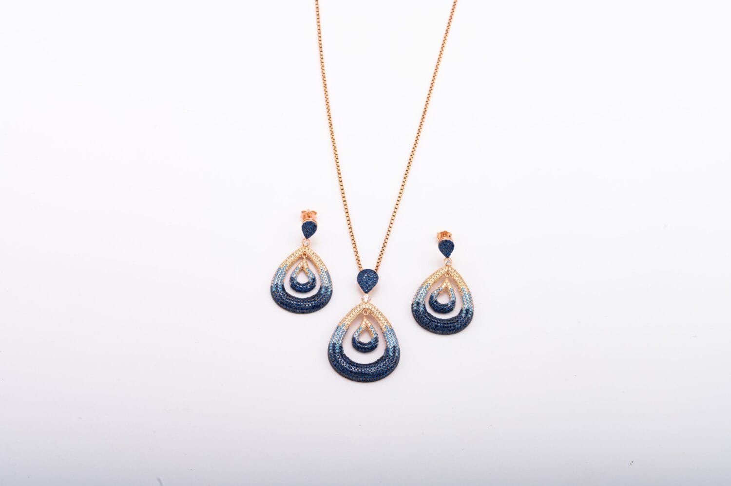 Color-Blend Set (Rose Gold) - Image 4