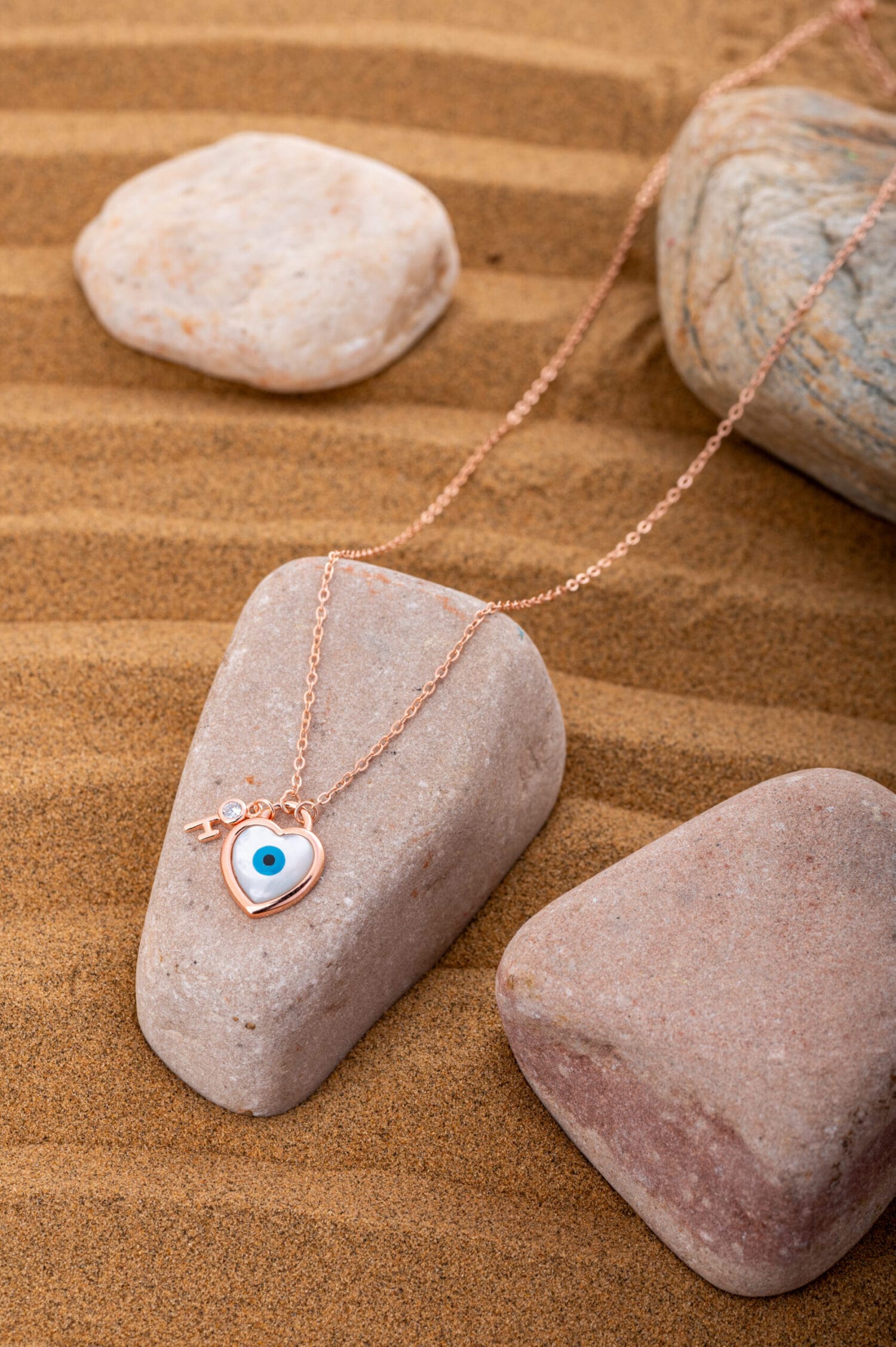 Secure Love Necklace