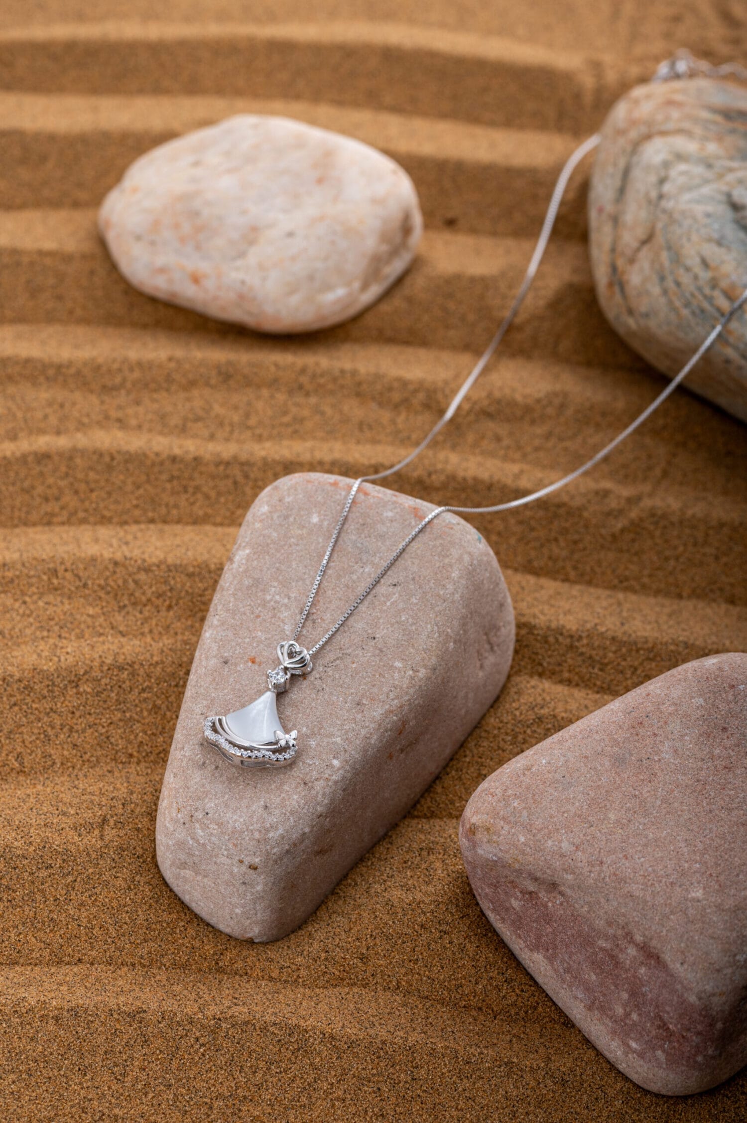 Priceless Pendant with Chain