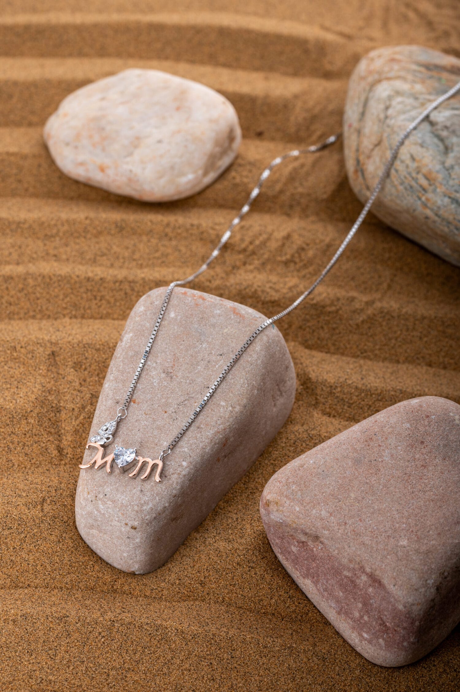 Mother’s Embrace Necklace