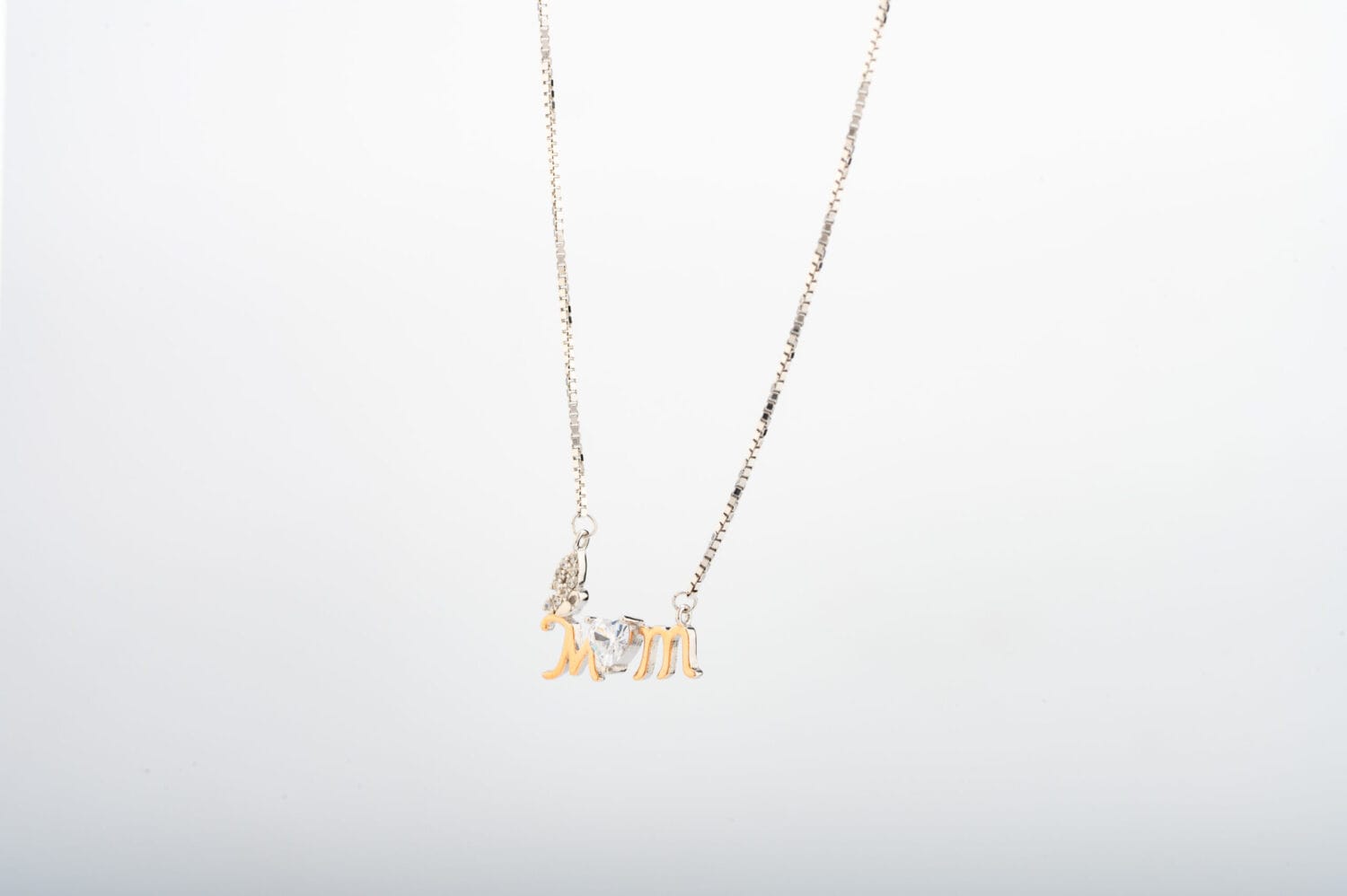 Mother’s Embrace Necklace - Image 4