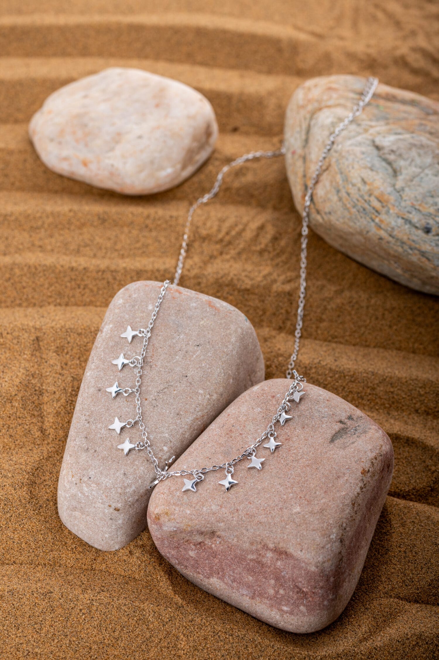 Star Constellation Necklace