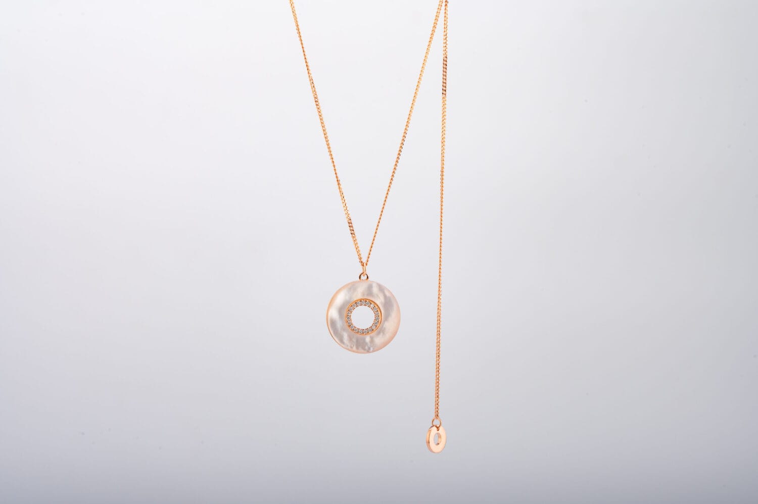 Eclipse Harmony Necklace - Image 3