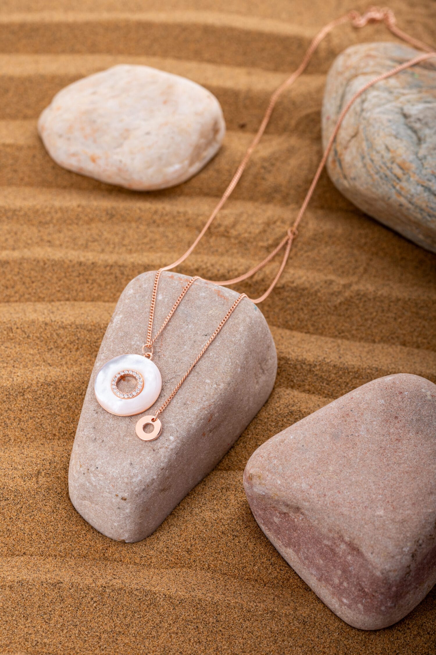 Eclipse Harmony Necklace