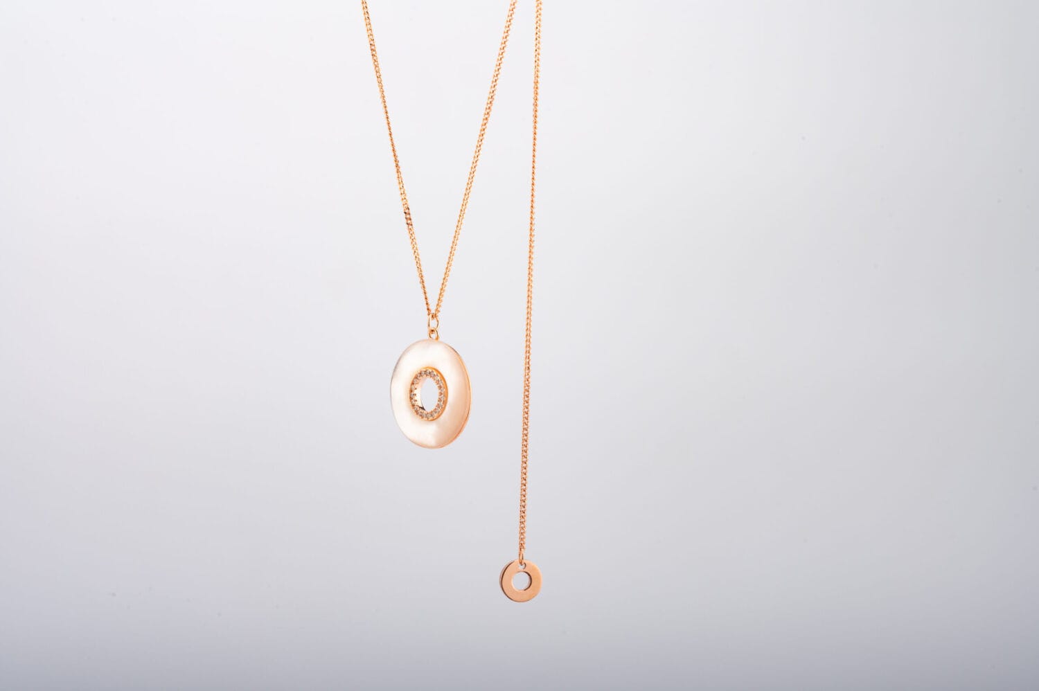 Eclipse Harmony Necklace - Image 4