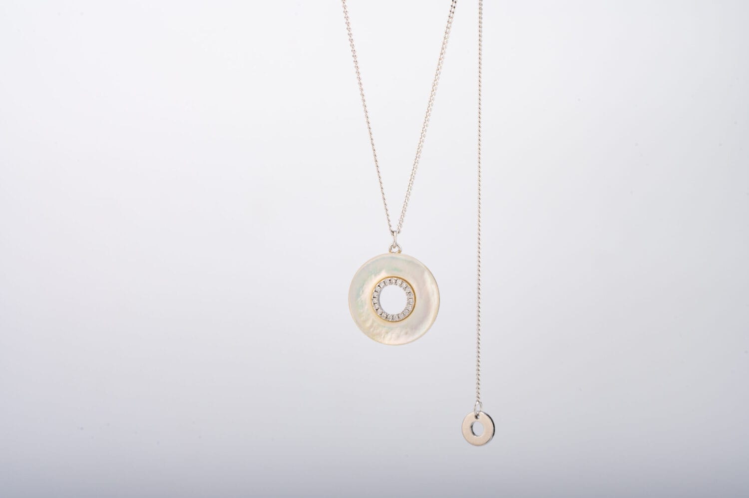 Eclipse Harmony Necklace - Image 3