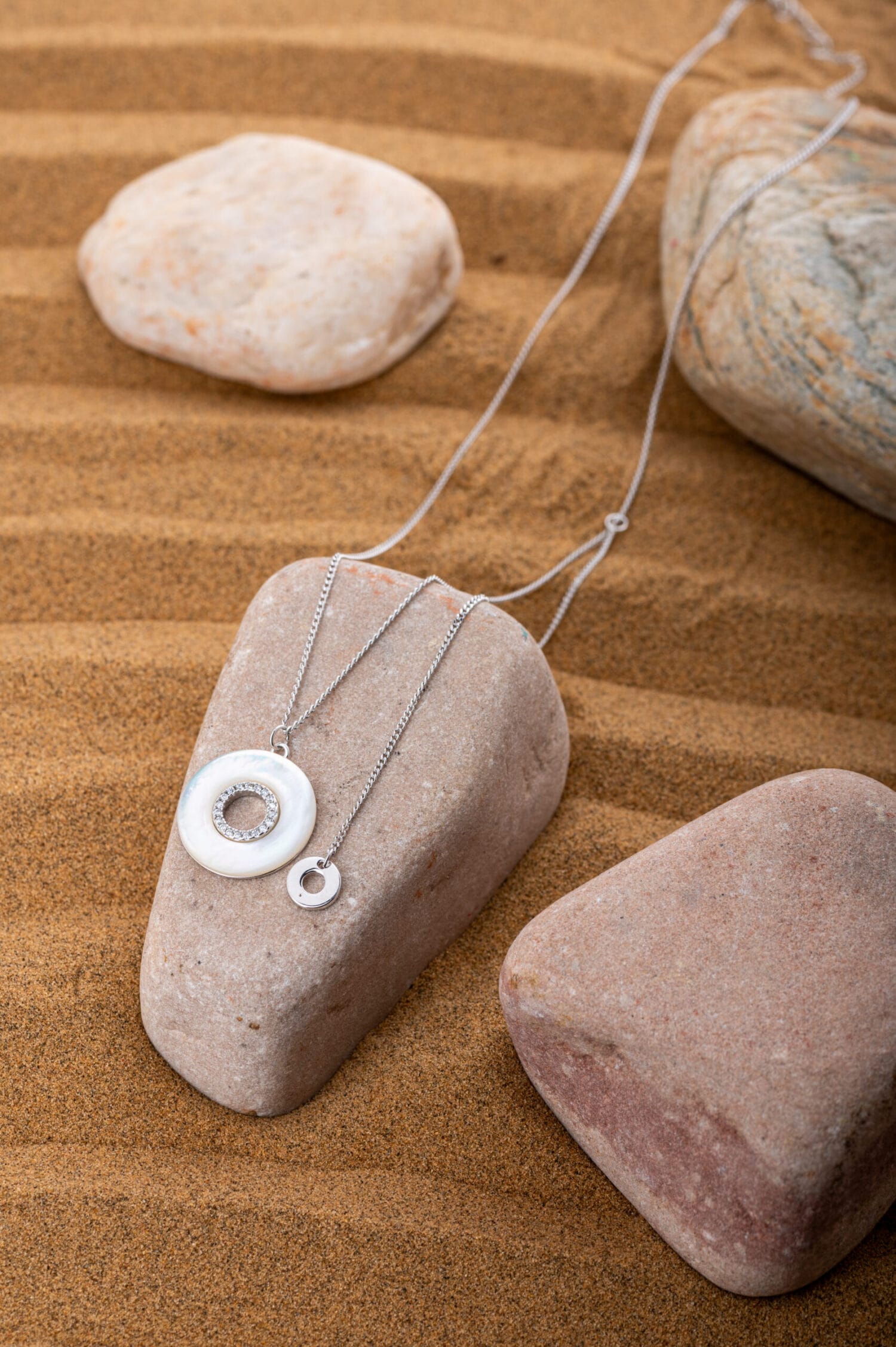Eclipse Harmony Necklace