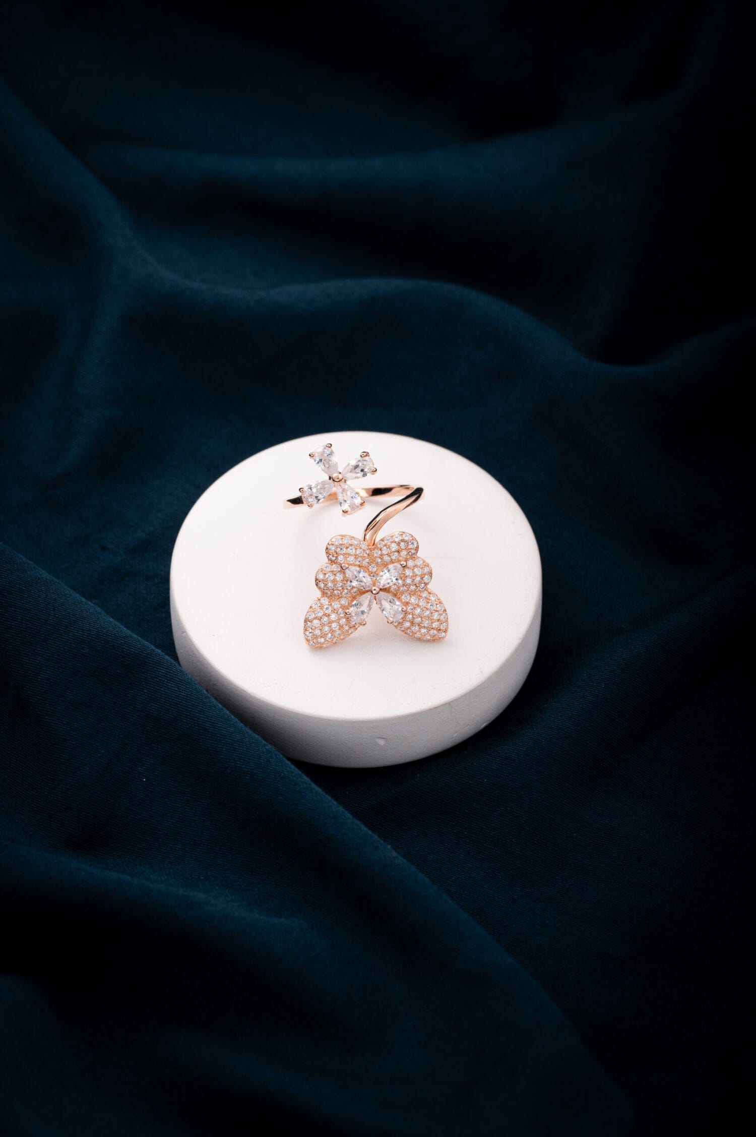 Whispering Wings Ring