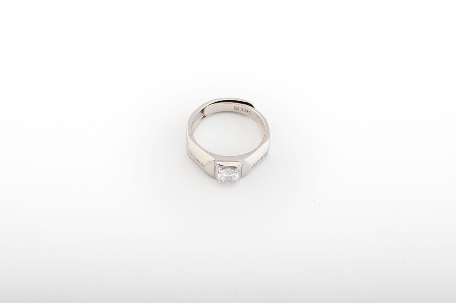 Rugged Ring for Him - Image 2