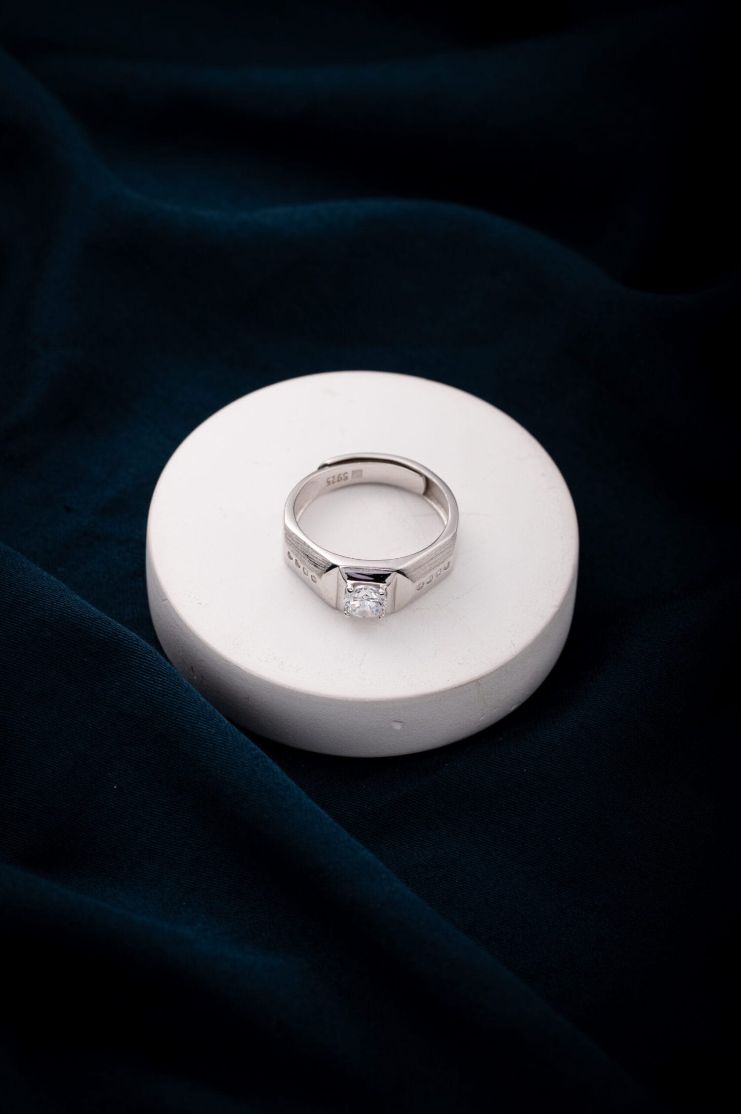 Rugged Ring for Him