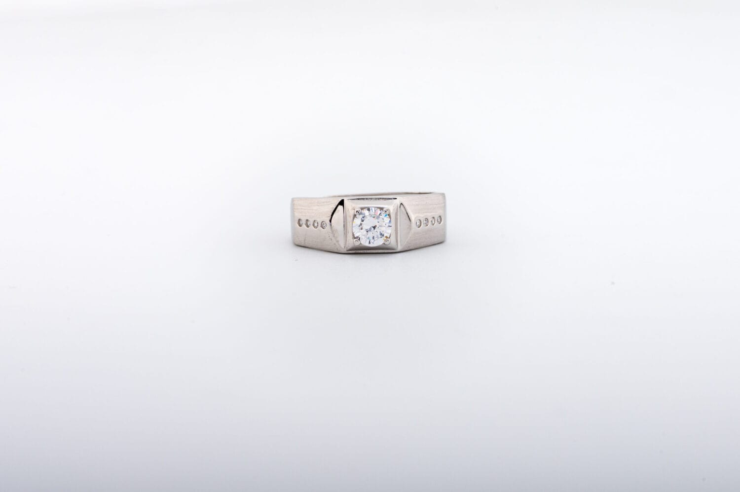 Rugged Ring for Him - Image 3