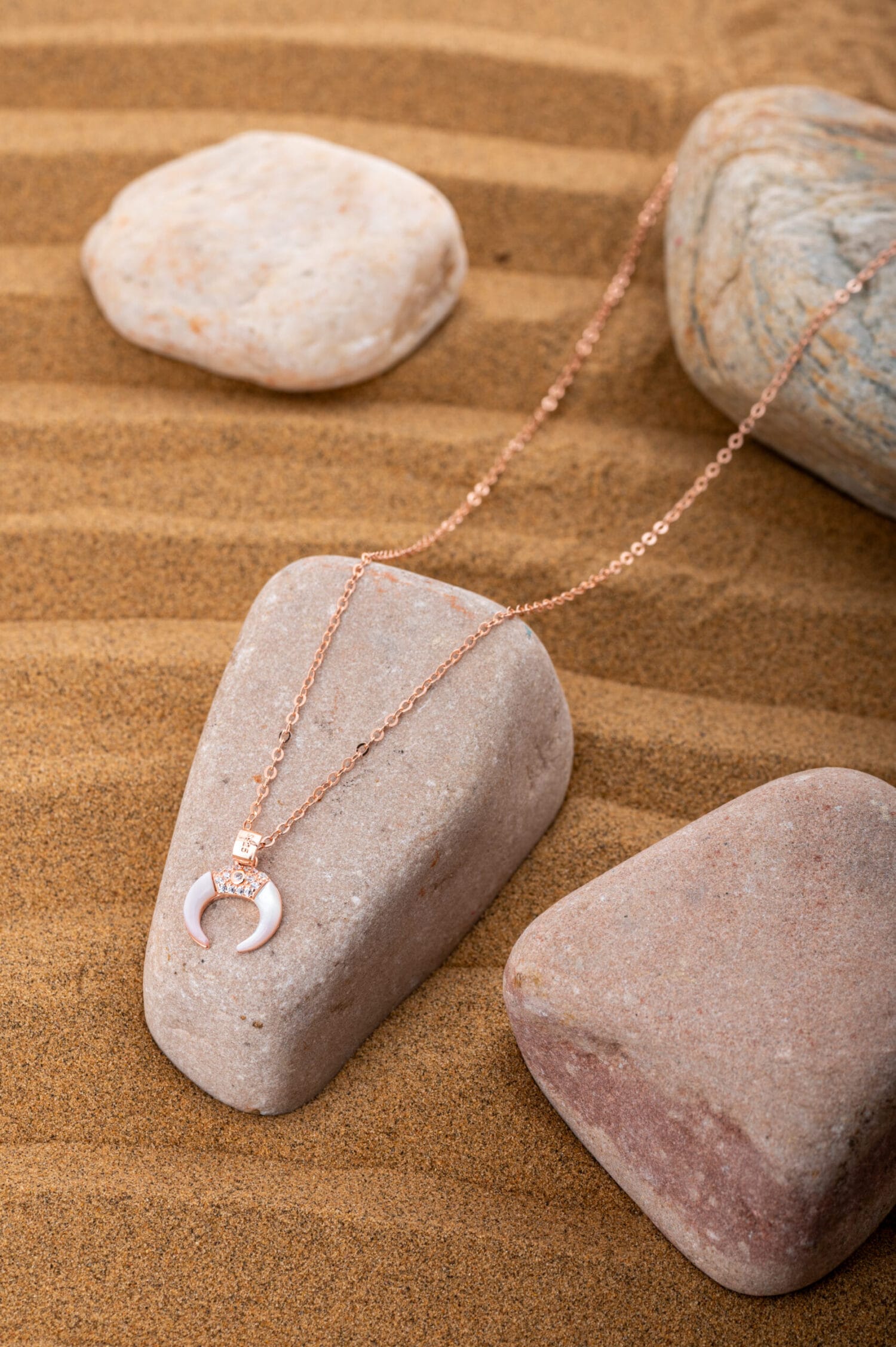 Moonshine Necklace