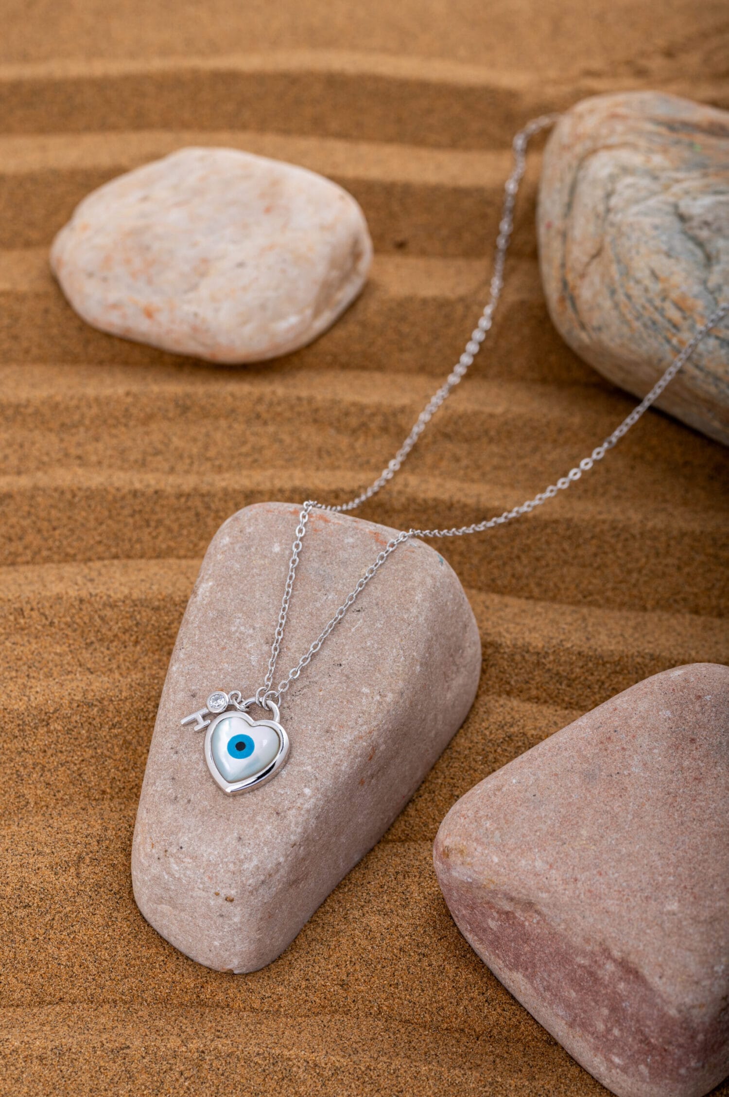 Secure Love Necklace